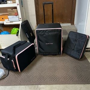 Mary Kay Large Case